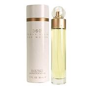 360 Eau de Toilette Spray for 50 ml for Women by Perry Ellis