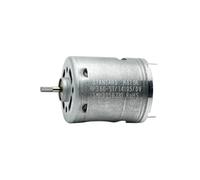 360 electronic starter Carbon Brush DC 5V 7.4V 12V 24V 17700RPM High Speed Large Torque DIY EKFBQBGW