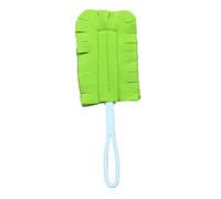 360° Electrostatic Duster Refills, Compatible with Swiffer Duster Handles, 2026 New Washable Reusable Microfiber Pads Fleece Dusters Refills for Dusting Cleaning Home Blinds Car