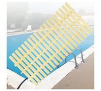 360° Flexible Pool Grille Drainage Ditch Cover, Deck Sink & Channel Drain for Open Decks, Bathrooms & Kitchens - 8 PCS (20x100CM) for Efficient Water Flow