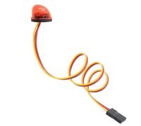 360 For Spin Rotating Warning Lamp Flicker Breathe For Tamyia For TRX4 For TRX6 For SCX10 1/14 RC Car Upgrade Parts RC Car Models Parts