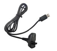 360 Game Console Charging Cable | 360 Controller Plug and Play Charging Cord | Console Replacement Parts Effective Transfer Supply for Teen Friends Family