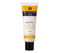 Heliocare 360 Oil-Free Gel SPF 50 50ml Sunscreen Anti-Ageing Oily Normal Skin