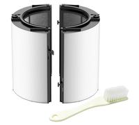 360 Glass HEPA + Carbon Filter Replacement for Dyson TP10 Air Puri-fier