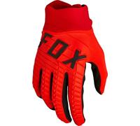 360 Gloves Fluo Red S