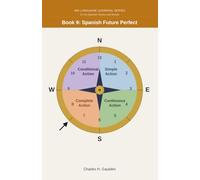 360 Language Learning Series for the Spanish Tenses - Book 9: Spanish Future Perfect