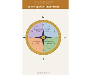 360 Language Learning Series for the Spanish Tenses - Book 9: Spanish Future Perfect