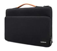 tomtoc 360 Laptop Sleeve Case for 16-inch MacBook Pro M4/M3/M2/M1 Pro/Max (2024-2019) A3403 A3186 A2991 A2780 A2485 A2141, Laptop Bag for ASUS Vivobook 15/16, Dell Inspiron 15, New Razer Blade 15