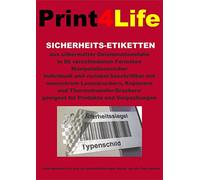 360 marking points ROUND Ø40 Tamper-proof self-adhesive, silvery matt security labels. Security labels made from delamination film. Address labels Marking points Label format