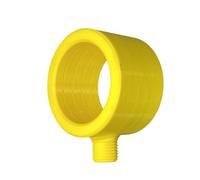 360° massager robust material that relieves your daytime fatigue, comfortable to transport (A, 10 x 5 cm)