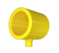360° massager robust material that relieves your daytime fatigue, comfortable to transport (B, 10 x 8 cm)