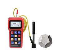 360° Metal Hardness Tester High-precision Measurement For Steel,Cast Steel,Alloy Tool Steel,Stainless Steel,Grey Cast Iron,HRC Precision digital instruments(D15-Type Dvice)