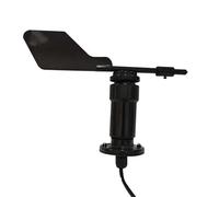360 ° Meteorological Special Wind Speed and Direction Sensor Transmitter RS485 Anemometer Outdoor Meteorological Monitoring(Wind Direction,4-20mA)