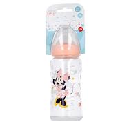 360 ml Wide Neck Silicone Nipple 3 Positions Minnie Indigo Dreams