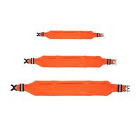 360° neon belt 3 waterproof pockets Fitletic L