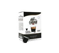 360 Nespresso Compatible Capsules Caffè Carbonelli 100% Arabica - Real Neapolitan Espresso