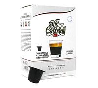 360 Nespresso Compatible Capsules Caffè Carbonelli Classic - Real Neapolitan Espresso