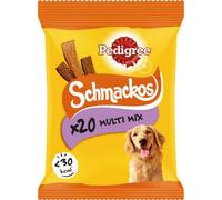 360 Pedigree Schmackos Mixed Meat Dog Treats Dog Chews (18X144G)