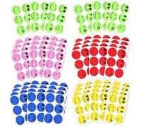 360 piece Insect Repellent Patches, Insect Repellent Stickers for Kids with Various Patterns,Dress Costume Party Carnival Prom Ball Mardi Gras, Men Women Decoration Play