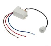 360° PIR Motion Sensor Switch Lights, AC 220-240V Auto/Off Detector