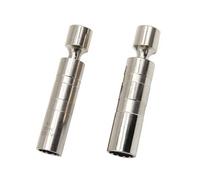 360 Plug Socket 3/8" Drive Thin-Walled Removal Tool Car Accessory Anti Slip Plugs Removal Kit