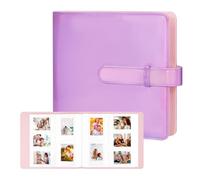 360 Pocket Keepsake Album for Fujifilm Instax Mini and Polaroid 2x3