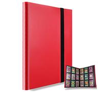 360 Pockets Trading Card Binder Album,compatible with Pokemon Card Holder