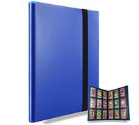 360 Pockets Trading Card Binder Album,compatible with Pokemon Card Holder