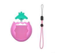 360° Protective Case for Tamagotchi Paradise Black