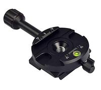 360° Quick Release ARCA-Swiss Coupling Compatible with Manfrotto 200PL Quick Release Plate LL1453
