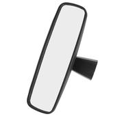 360° Rearview Mirror Cars Compatible With Peugeot 508 2011 2012 2013 2014 2015 Car Interior Adjustable Rear Rearview Center Mirror Replacement Accessories 8154AK