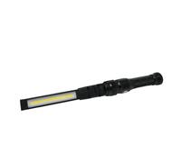 360° Rechargeable LED 1200 Lumen Inspection Light | Rotating LED Light for Full 360-Degree Coverage - Perfect for Mechanics, DIY Projects | 340mm x 38mm x 34mm
