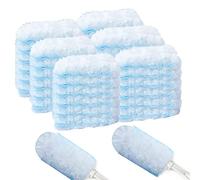 360° Refill Duster,Fluffy Duster Refills,Flash Dust Magnet,Flash Duster Refills for Cleaning,Pack of 30.