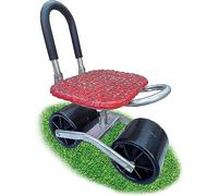 360° Rolling Garden Seat, Adjustable Gardening Stool for Home & Garden, Comfortable Planting Aid, Ergonomic Design for Easy Mobility and Convenience