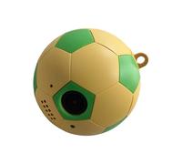 360 Rotatable 2.7K Adventure Camera, Green WITHOUT MEMORY