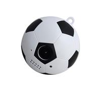 360 Rotatable 2.7K Adventure Camera, White WITHOUT MEMORY