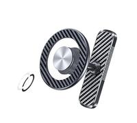 360 Rotatable Double Side Phone Clip for Gym, C8TA | Adjustable Angles and Shockproof Phone Clip for Fitness Tracking During Exercise with Stable Smartphone Positioning