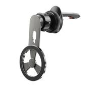 360° Rotatable & Foldable Air Vent Magnetic Phone Holder For Samsung Galaxy Z Flip 7 / Z Flip 7 FE / Z Fold 7 / Z Flip 6 / Z Fold 6 Car Mount for Ventilation Grid Multi-Angle Adjustable car holder