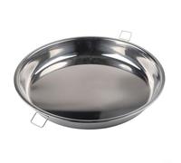 360° Rotatable Front Wheel for Robotic Lawnmower with Ball Bearing, Weather-Resistant Plastic Replacement Part Compatible with R38Li R40Li R45Li R50Li R70Li R80Li(36cm)