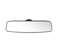 360° Rotatable Magnetic Rear View Mirror Set for Cars, SUVs & Vans - Extra Interior Mirror for Driving Tests, Instructors, & Learner Drivers, Ideal Blind Spot Safety Accessory