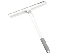 360°Rotatable Silicone Squeegee, Multi-Purpose Window Squeegee for Glass, Shower Door, Car Windshield, Mirror