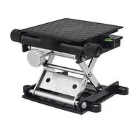 360° Rotating Aluminum Router Table Woodworking Engraving Lab Lifting Stand Rack Lift Woodworking