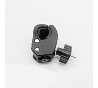 360 Rotating Bikes Bracket Motorcycle Camera Mount with Adapter High Strength Handlebars Mount Upgrades for Stabilizing Clamp