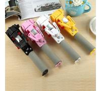 360° Rotating Bluetooth RC Selfie Stick, Wireless Panoramic Auto-Rotation Selfie Stick, Detachable Bluetooth Remote Control Retractable Universal Mobile Phone for Travel Family Photos (Black)