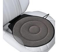 360 Rotating Car Seat Cushion | Non-Slip Cushion Wheelchair Car Rotating Cushions | Ergonomically Design Portable Chair Assist | Portable Chair Assist For Elderly, Intervertebral Disc Pad