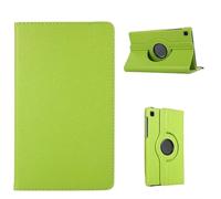360 Rotating Case For Samsung For Galaxy Tab A8 10.5 SM-X200 Tablet For Galaxy Tab S9 S7 S8 11 A7 Lite 8.7 A7 S6 Lite 10.4 A9 Plus Cover (Color : Green, Size : A8 10.5 x200 x205)