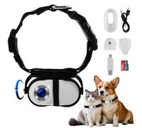 360° Rotating Cat Collar Camera, 1080P HD Dog Collar Camera With 170° Wide Angle & 32GB SD Card, Mini Body Camera for Video Records and Photo, Pet Camera Supplies for Cats Dogs Indoor/Outdoor