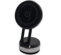 360° Rotating Cellphone Stand, Telescopic Car Phone Holder, N52 Neodymium Magnets with Anti-Slip Feature, Heavy-Duty Suction-Base Design, Road Safety Accessory with Sl uild, Solution for Dashboard