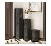 360° Rotating Cylinder Shoe Rack - Space-Saving Vertical Design for Entryway, Modern Simple Style, Ideal for Small Spaces, Easy Storage Solution