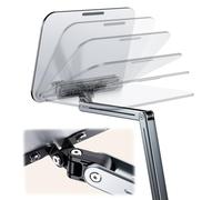 360° Rotating Foldable Desk Clamp Reading Holder Adjustable Book Stand